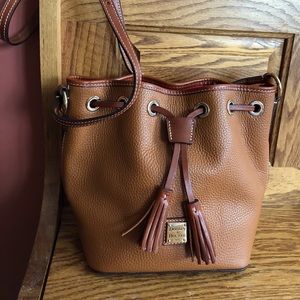 Dooney & Bourke Pebble Grain Kendall Crossbody